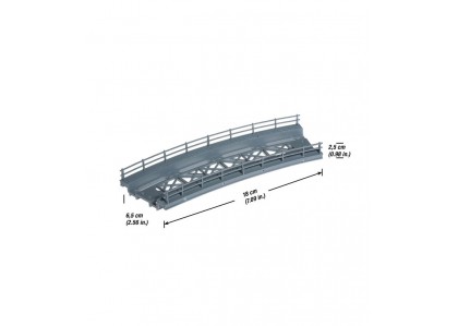 Pod curb Noch - H0 21350